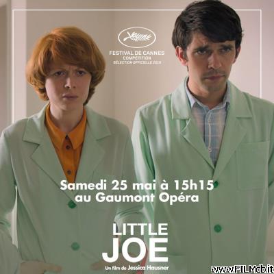 Locandina del film Little Joe