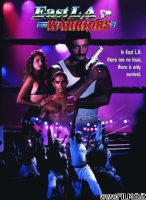 Poster of movie East L.A. Warriors