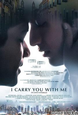 Locandina del film I Carry You with Me