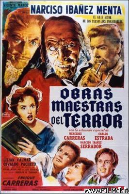 Poster of movie Masterworks of Terror