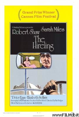 Poster of movie The Hireling