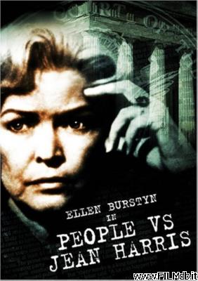 Poster of movie The People vs. Jean Harris [filmTV]