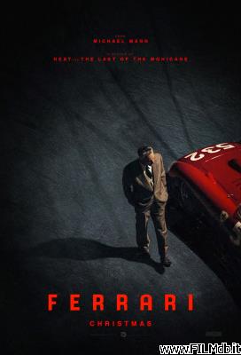 Affiche de film Ferrari