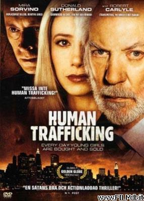 Locandina del film Human Trafficking - Le schiave del sesso [filmTV]
