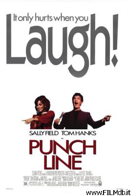 Poster of movie Punchline