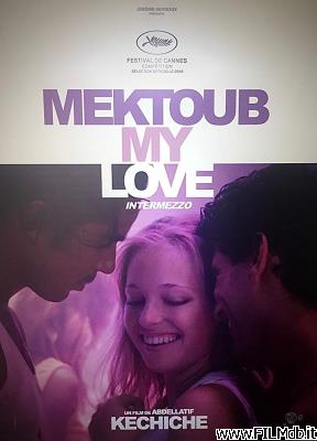 poster Affiche de film Mektoub, My Love: Intermezzo