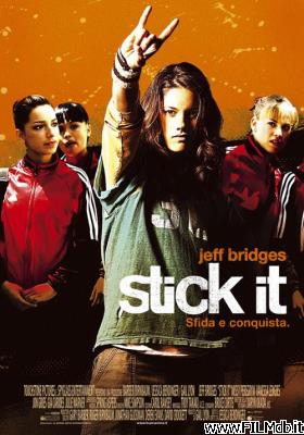 Poster of movie stick it