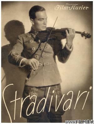 Cartel de la pelicula Stradivari