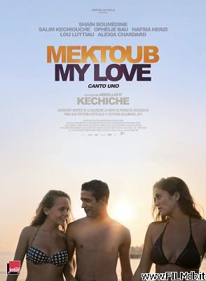 Locandina del film Mektoub, My Love: Canto Uno