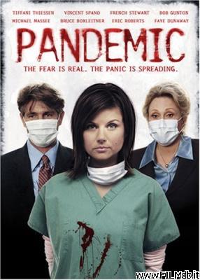 Locandina del film pandemic - il virus della marea [filmTV]