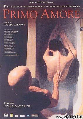 Cartel de la pelicula Primo amore