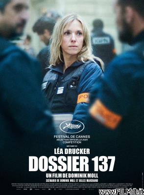 Affiche de film Dossier 137