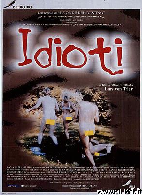 Locandina del film Idioti