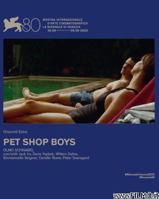 Poster of movie Pet Shop Days
