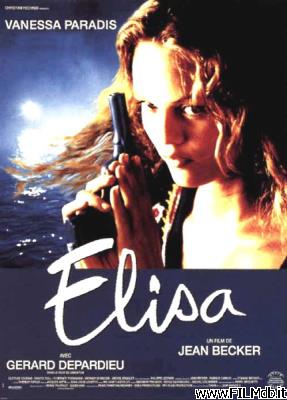 Poster of movie Élisa