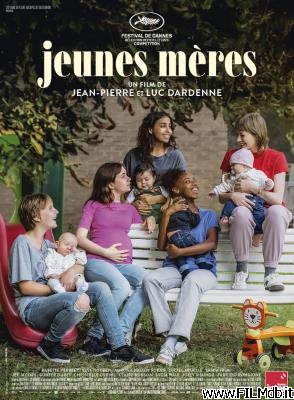 Locandina del film Jeunes Mères