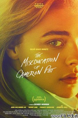Poster of movie The Miseducation of Cameron Post