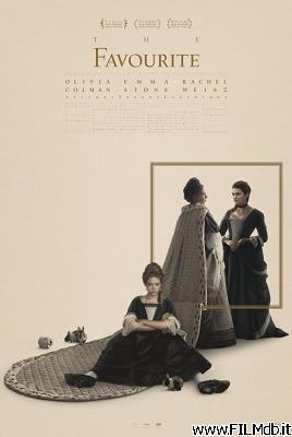 poster Locandina del film La favorita