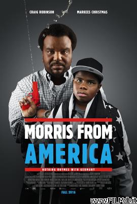 Poster of movie Morris from America