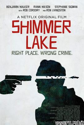 Cartel de la pelicula Shimmer Lake