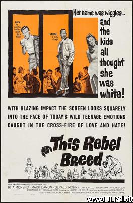 Poster of movie This Rebel Breed