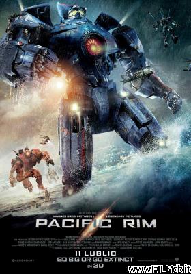 Poster of movie pacific rim