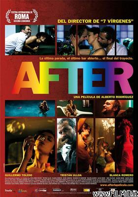 Affiche de film After