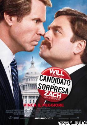 Poster of movie the campaign