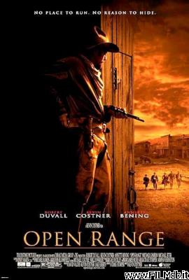 poster Poster of movie Open Range