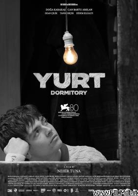 Locandina del film Yurt