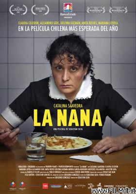 Locandina del film Affetti e dispetti (La nana)