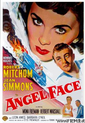 Poster of movie Angel Face