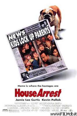 Affiche de film arresti familiari
