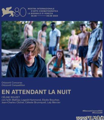 poster Cartel de la pelicula En attendant la nuit