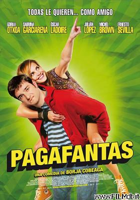Poster of movie Pagafantas