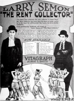 Affiche de film Ridolini esattore [corto]