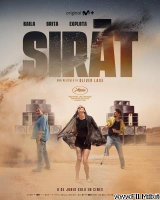 poster Affiche de film Sirât