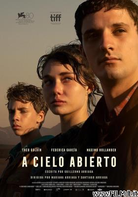 poster Affiche de film A Cielo Abierto