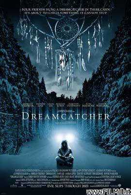 poster Affiche de film Dreamcatcher, l'attrape-rêves