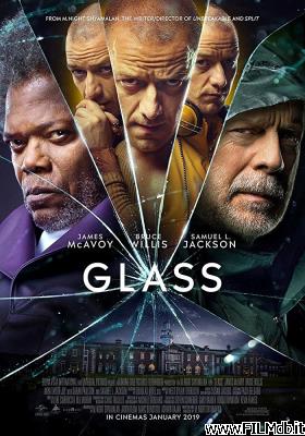Poster of movie Glass