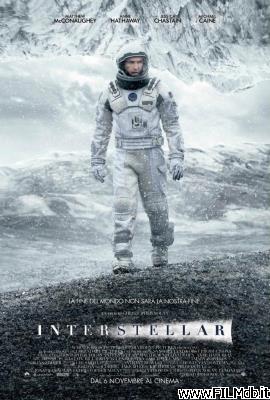 poster Locandina del film Interstellar