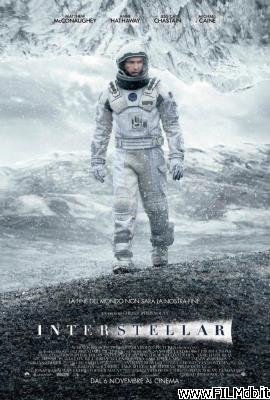 Locandina del film Interstellar