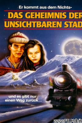 Affiche de film la leggenda della città incantata [filmTV]