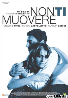 poster Poster of movie Don't Move