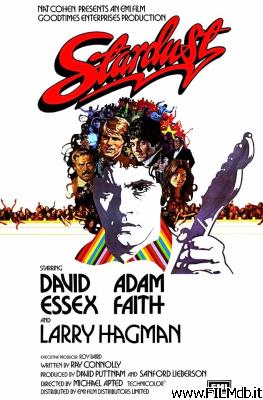 Affiche de film Stardust: Une idole face à la foule