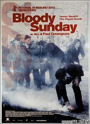 Locandina del film Bloody Sunday