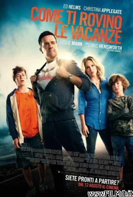 Poster of movie vacation