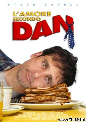 Poster of movie dan in real life