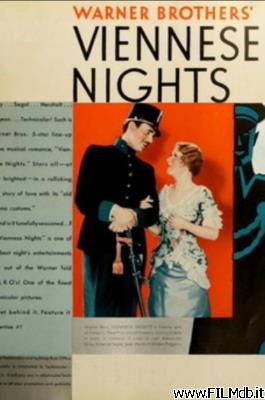 Affiche de film Nuits viennoises