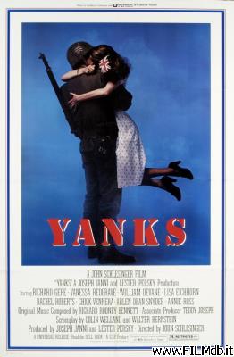 Locandina del film Yankees